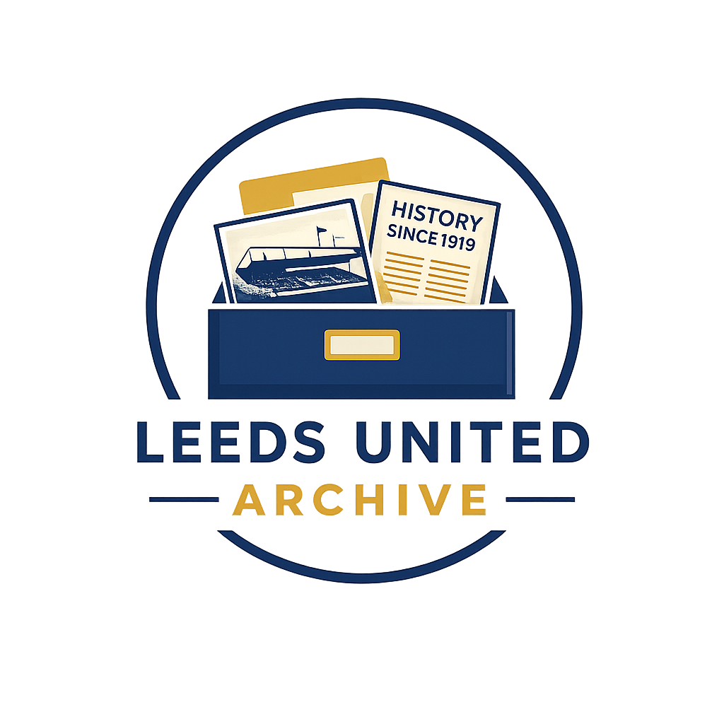 Leeds United badge